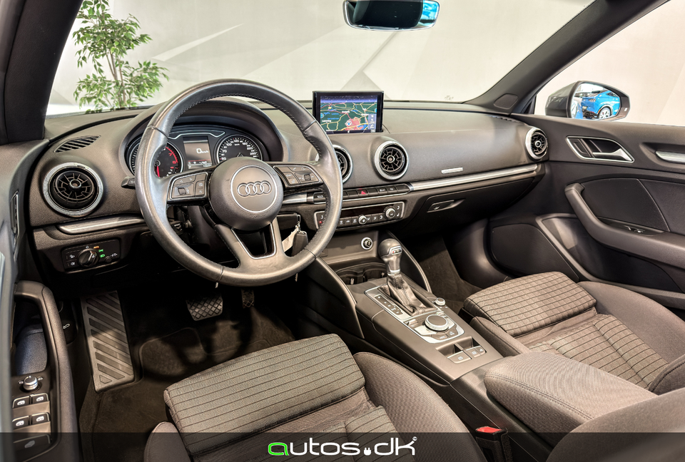 Audi A3 35 TFSi Sport Cabriolet S-tr. 2d