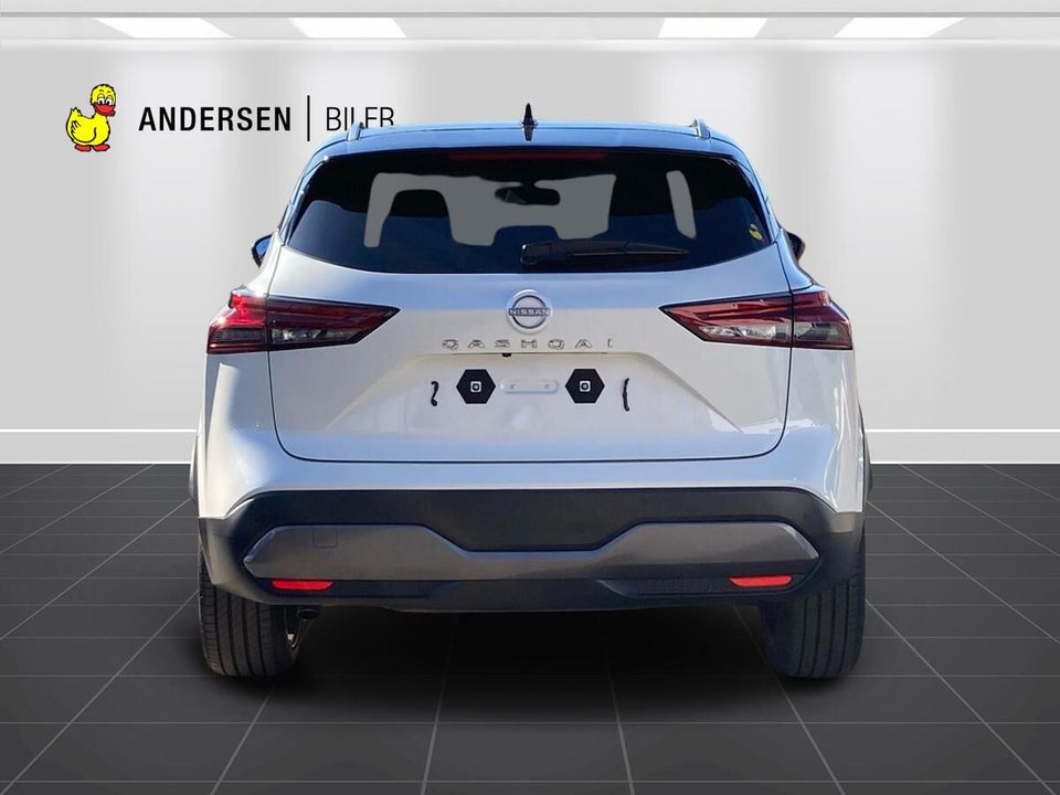 Nissan Qashqai 1,3 mHEV Tekna+ X-tr. 5d