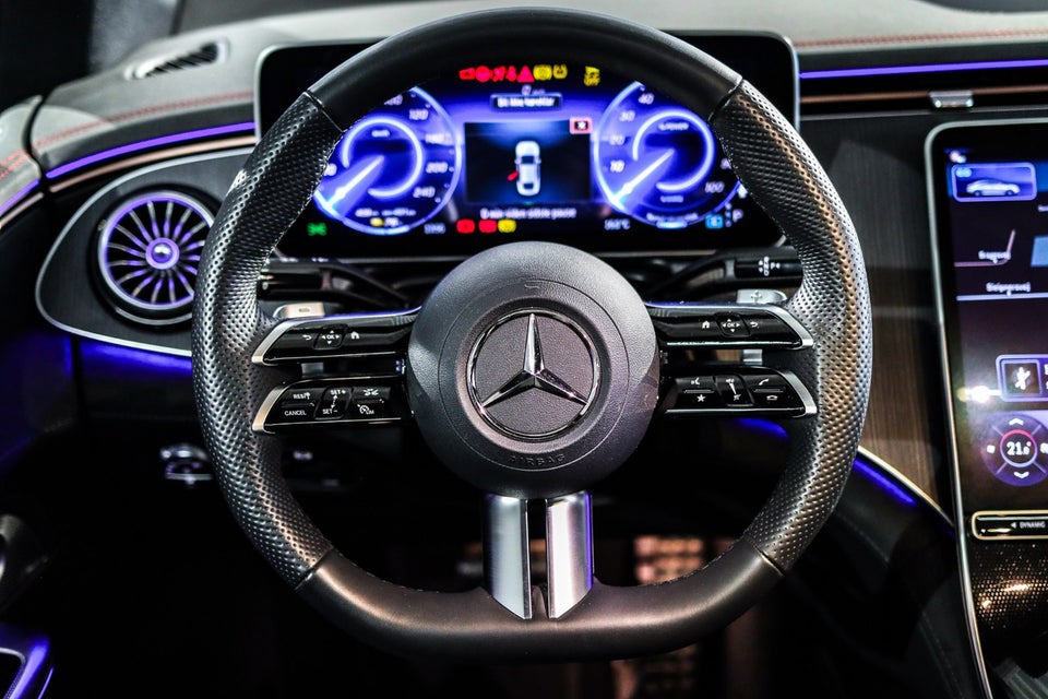Mercedes EQE350+ AMG Edition 4d