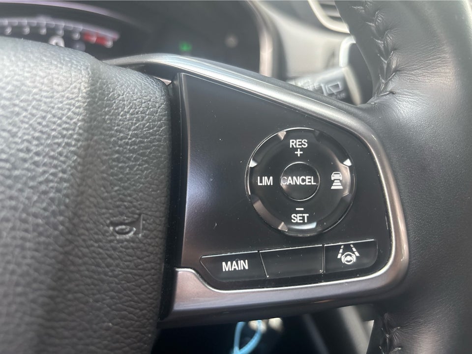 Honda CR-V 1,5 VTEC Turbo Elegance CVT AWD 5d