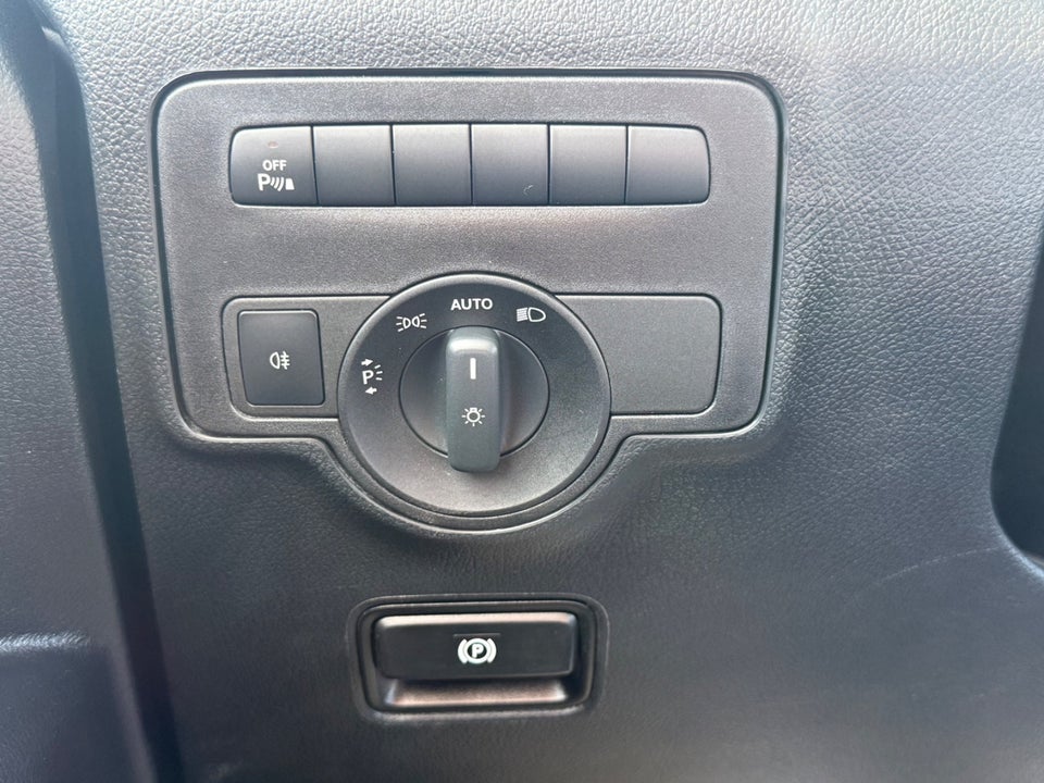 Mercedes Vito 114 2,0 CDi Kassevogn aut. XL RWD