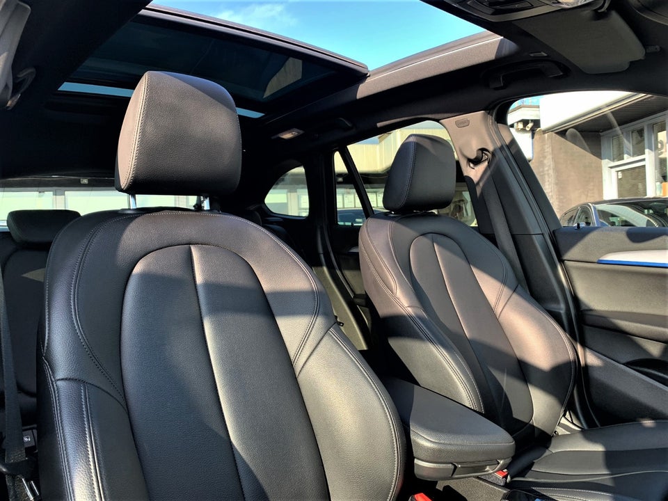 BMW X1 1,5 xDrive25e M-Sport aut. 5d