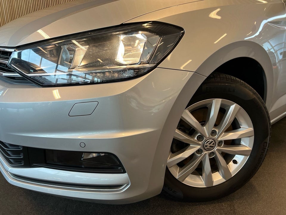 VW Touran 1,4 TSi 150 Highline DSG 7prs 5d