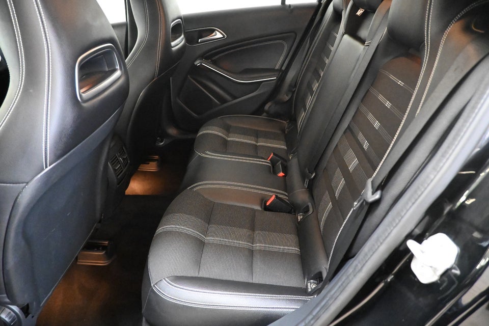 Mercedes A180 d 1,5 Urban aut. 5d