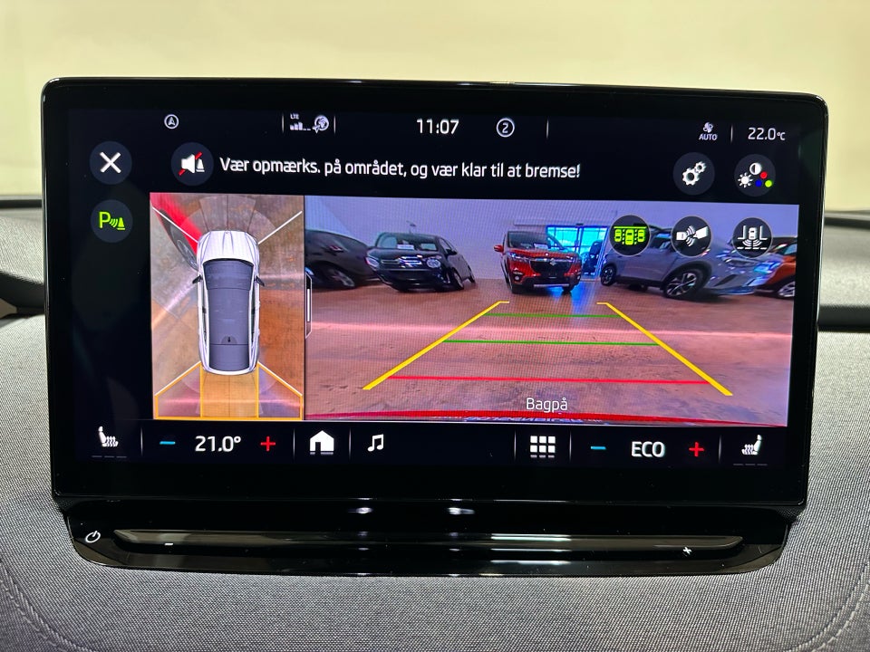 Skoda Enyaq 80 iV Premium Coupé 5d