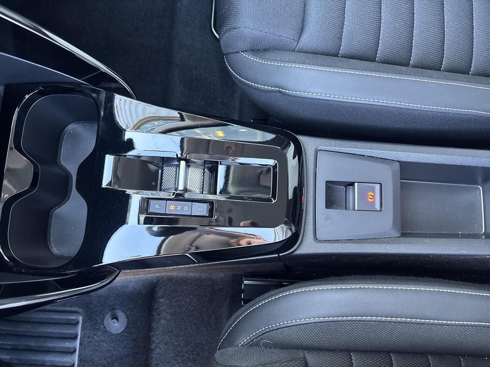 Citroën ë-C3 Aircross 54 Plus Extended Range 5d