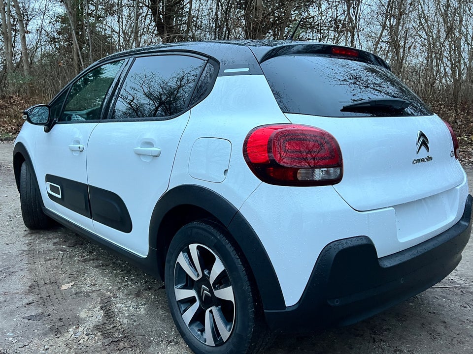 Citroën C3 1,2 PureTech 83 Shine 5d