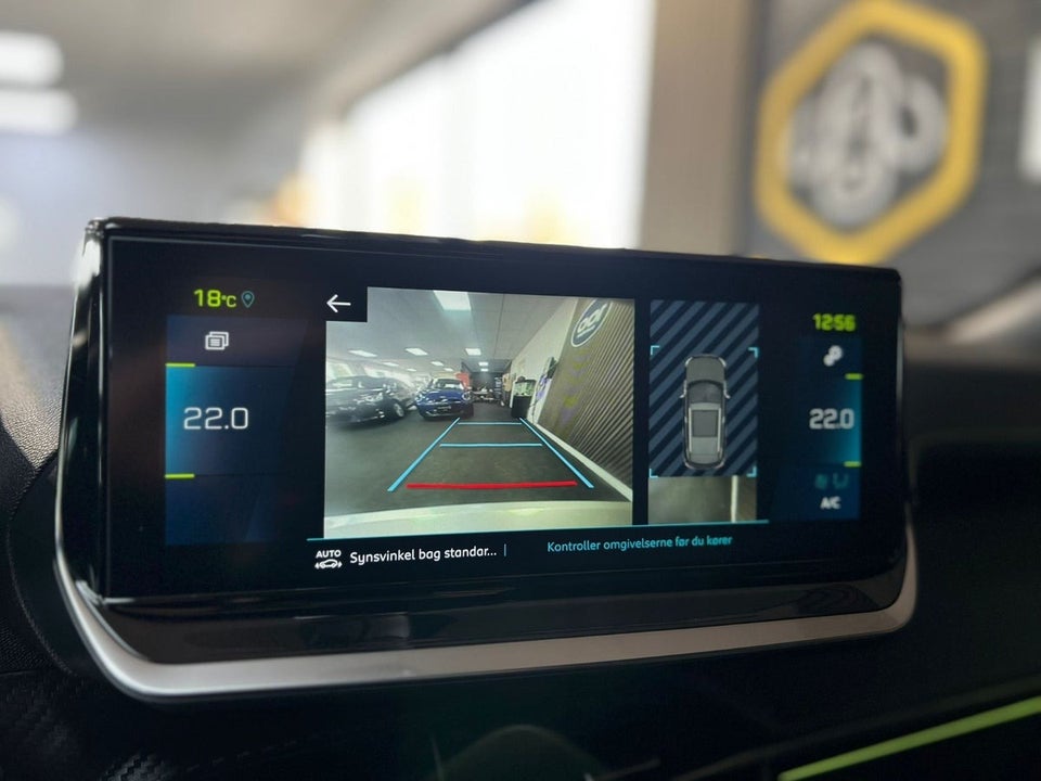 Peugeot e-2008 50 GT 5d