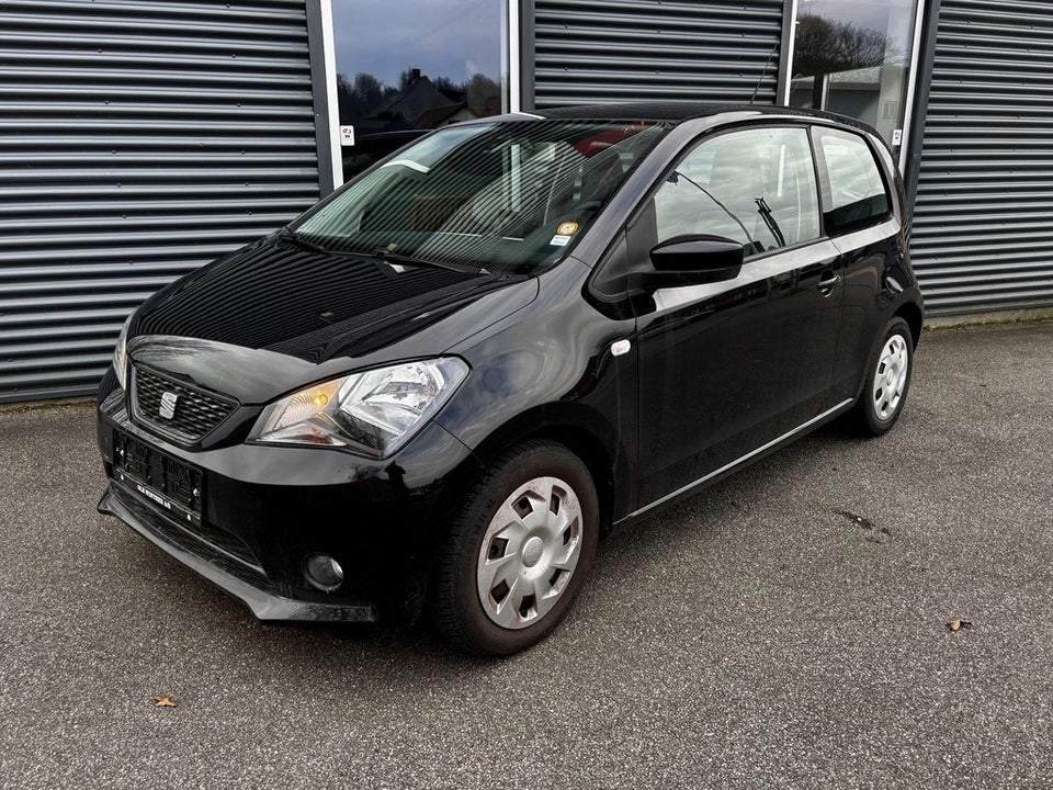 Seat Mii 1,0 60 Style eco 3d