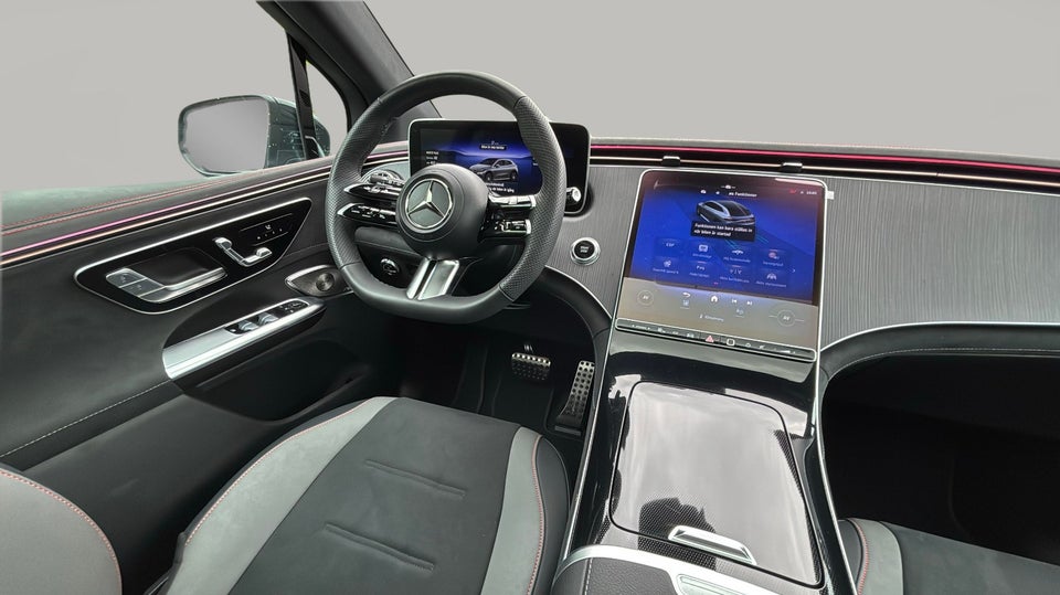 Mercedes EQE500 SUV AMG Premium 4Matic 5d