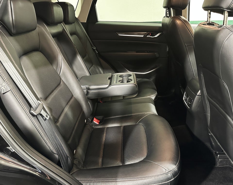 Mazda CX-5 2,5 SkyActiv-G 194 Optimum aut. AWD 5d