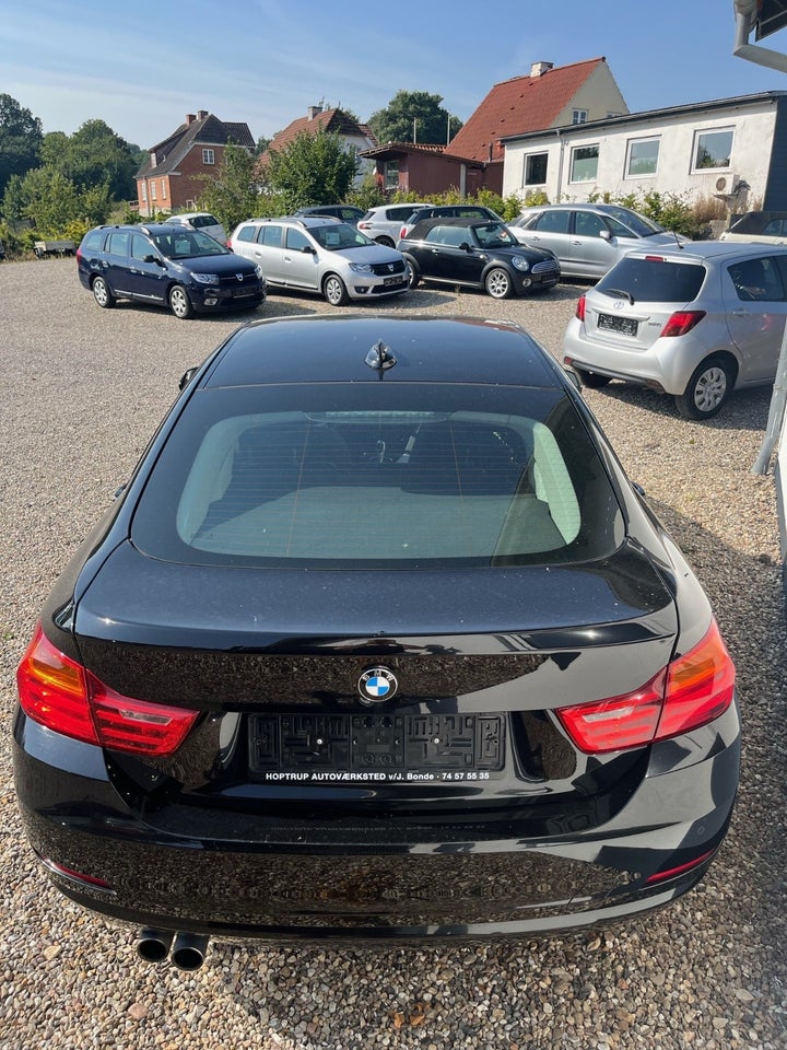 BMW 420d 2,0 Gran Coupé aut. 5d