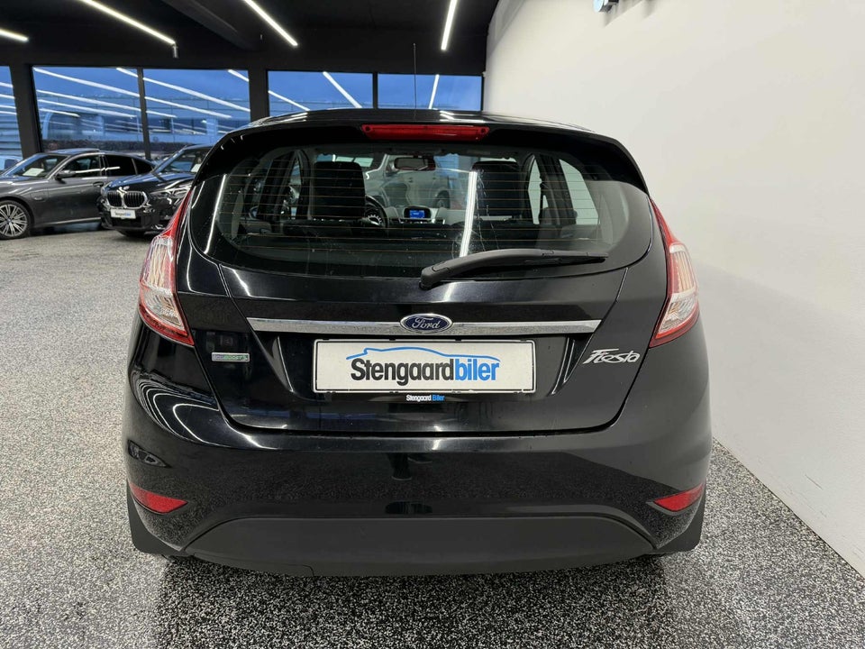 Ford Fiesta 1,0 SCTi 125 Titanium 5d