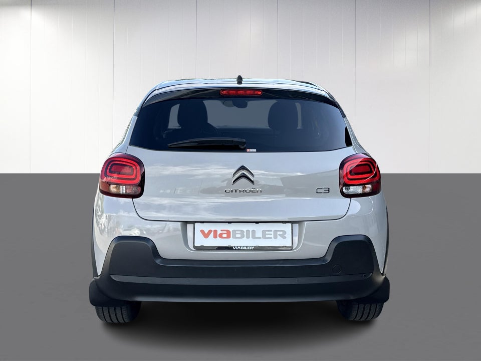 Citroën C3 1,2 PureTech 83 Shine LTD 5d