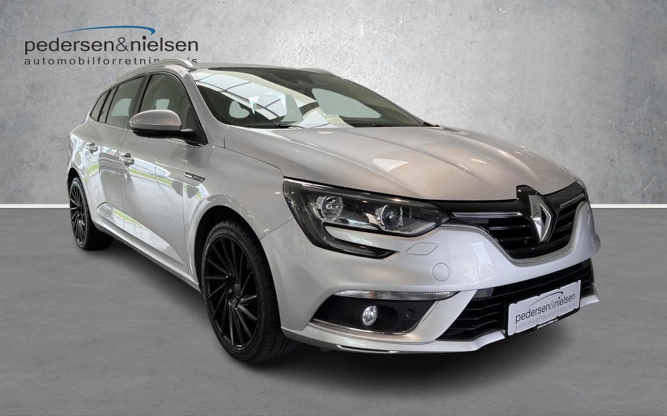 Renault Megane IV 1,3 TCe 140 Zen Sport Tourer EDC 5d