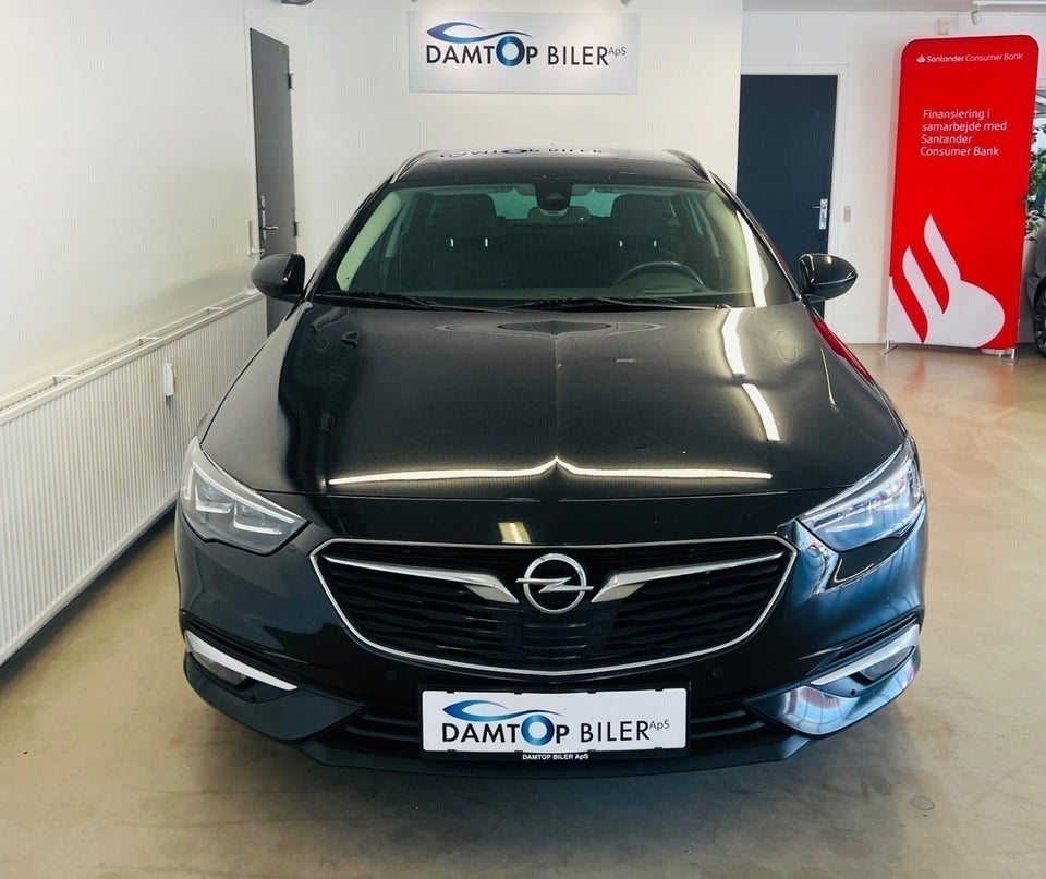 Opel Insignia 2,0 CDTi 170 Innovation Sports Tourer aut. 5d