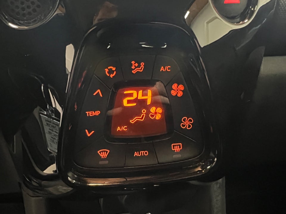 Citroën C1 1,0 VTi SportLine 5d