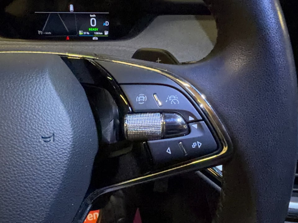 Skoda Enyaq 80 iV Loft 5d