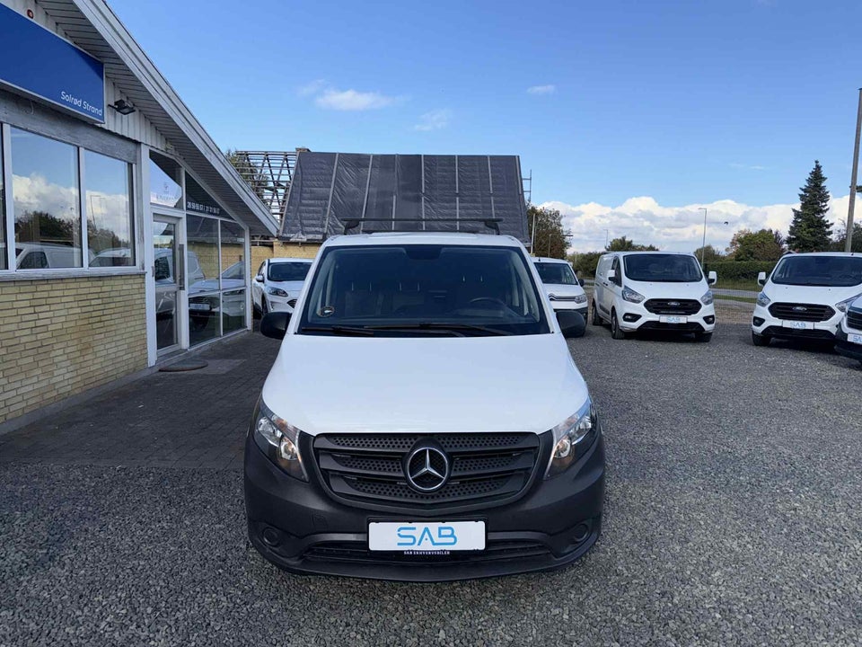 Mercedes Vito 114 2,2 CDi Standard L