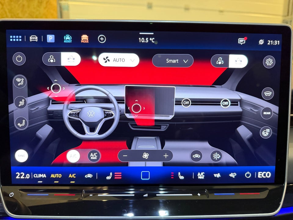 VW ID.7 77 Pro Tourer 5d