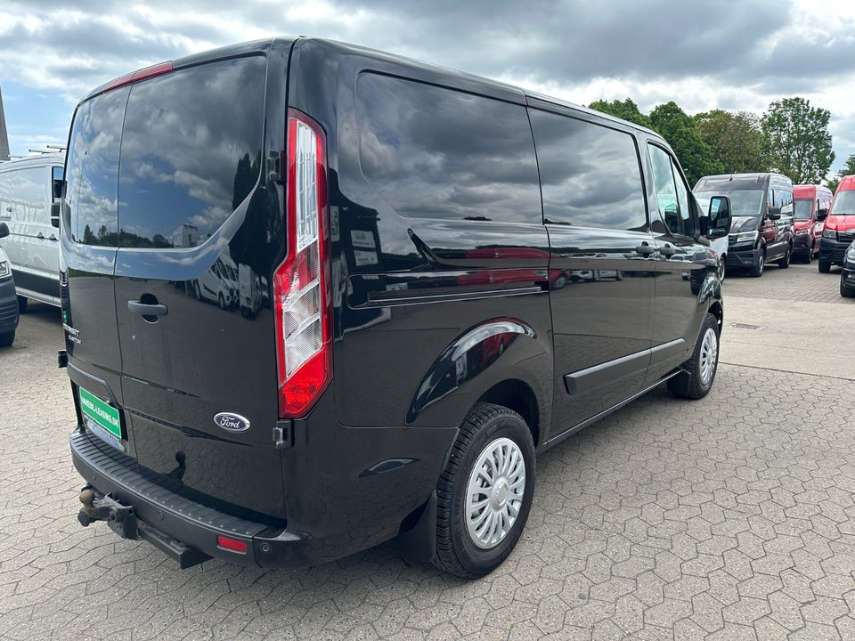Ford Transit Custom 300 L1 2,0 TDCi 130 Trend