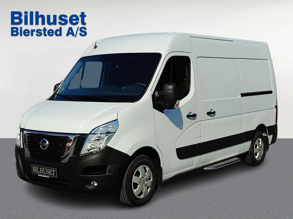 Nissan NV400 2,3 dCi 150 L2H2 Kassevogn aut.