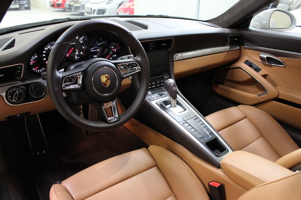 Porsche 911 Carrera 4S 3,0 Coupé PDK 2d