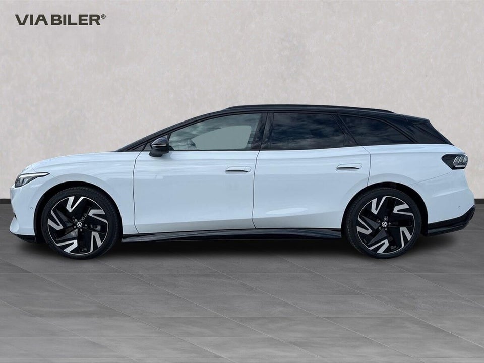 VW ID.7 86 Style S Tourer 5d