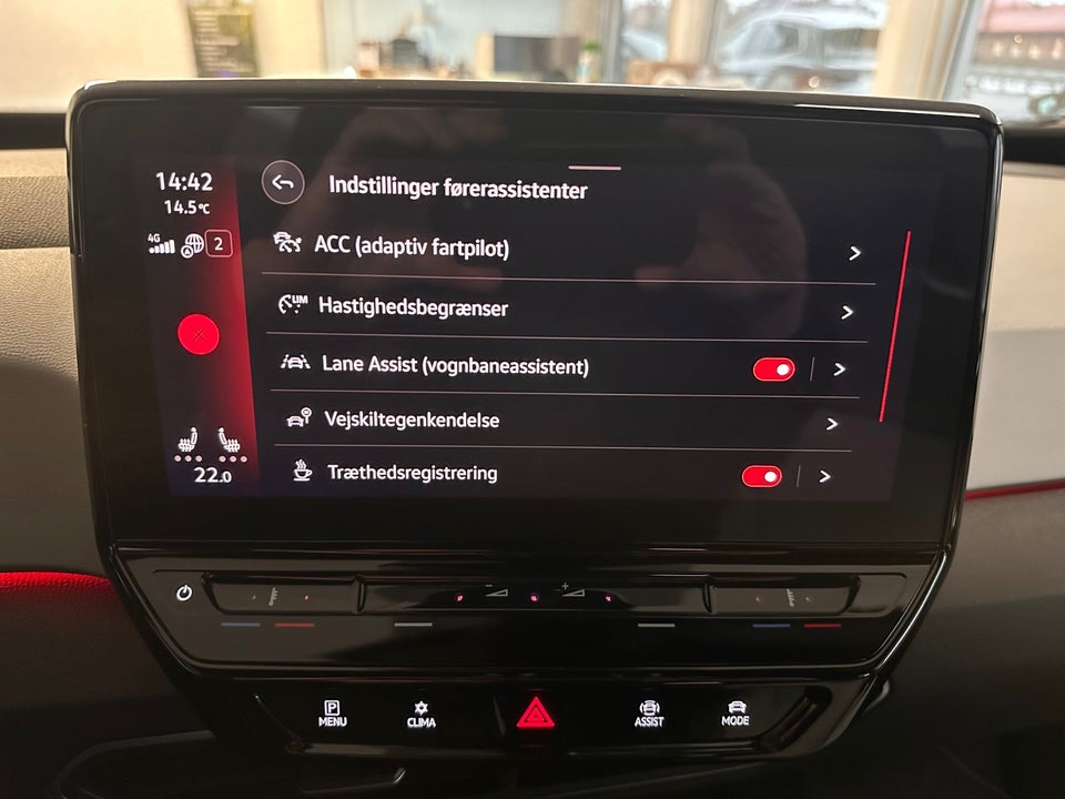 VW ID.3 58 Pro Performance 5d