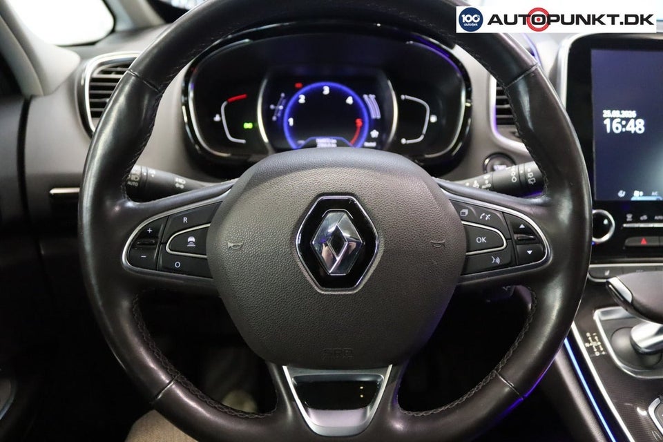 Renault Espace 2,0 dCi 200 Zen EDC 7prs 5d
