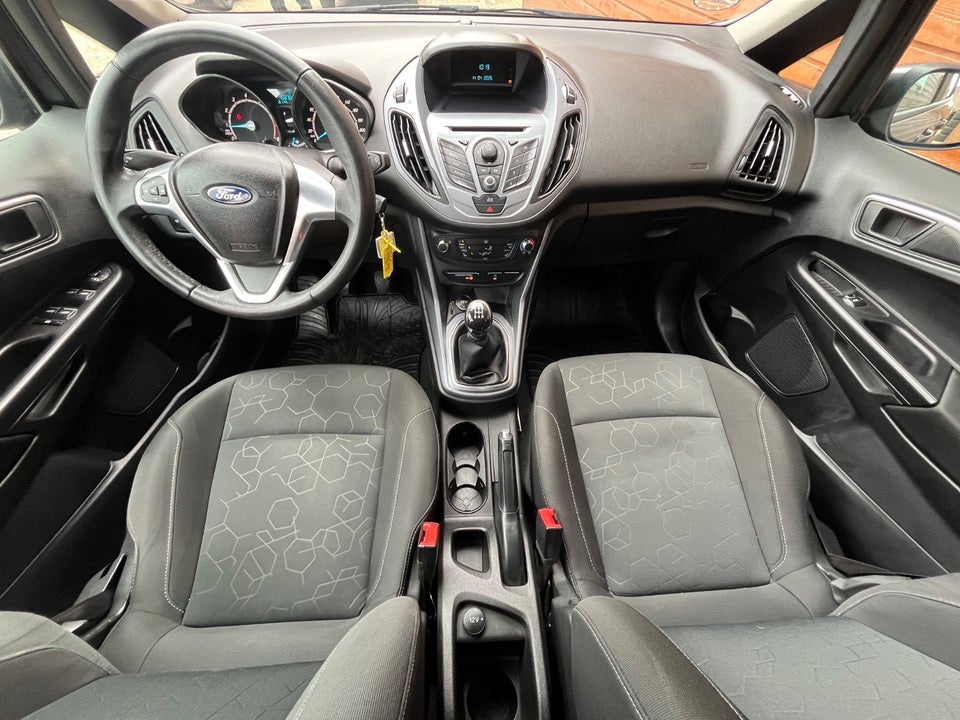 Ford B-MAX 1,0 SCTi 100 Trend 5d