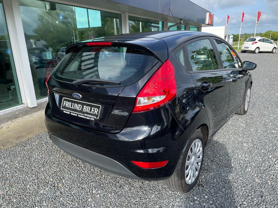 Ford Fiesta 1,4 Trend 5d