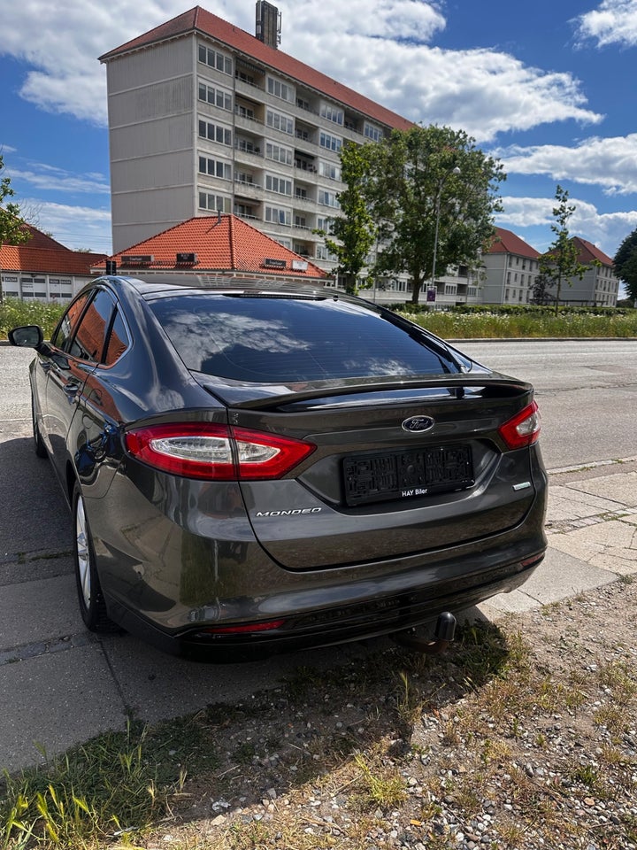 Ford Mondeo 1,5 SCTi 160 Titanium 5d