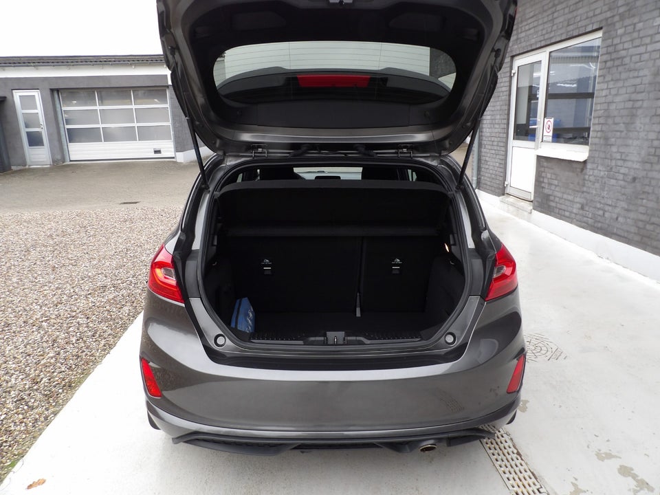 Ford Fiesta 1,0 EcoBoost ST-Line 5d