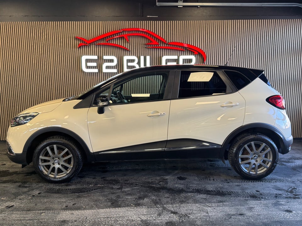 Renault Captur 0,9 TCe 90 Dynamique 5d