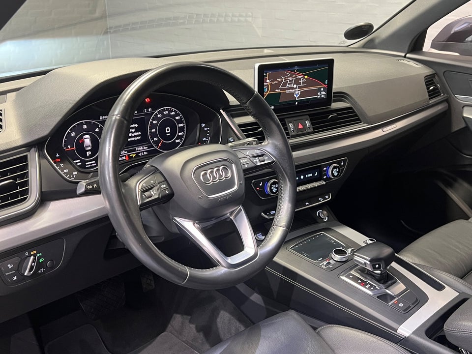 Audi Q5 2,0 TDi 190 S-line quattro 5d