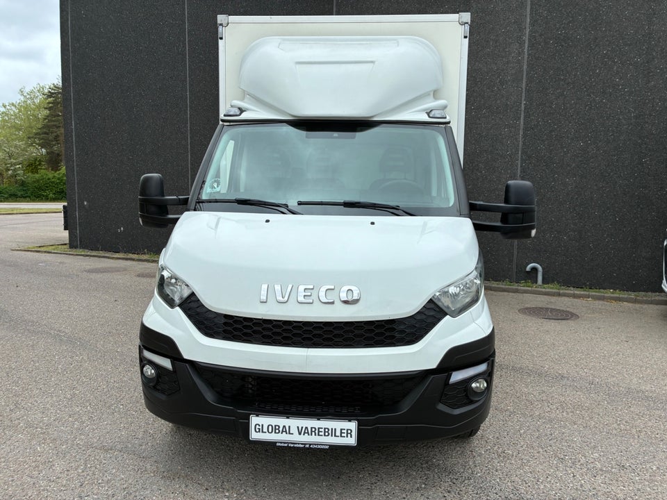 Iveco Daily 2,3 35S15 Alukasse m/lift 2d