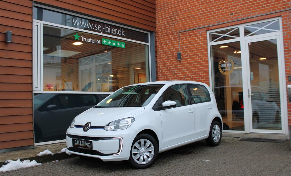 VW e-Up! 5d