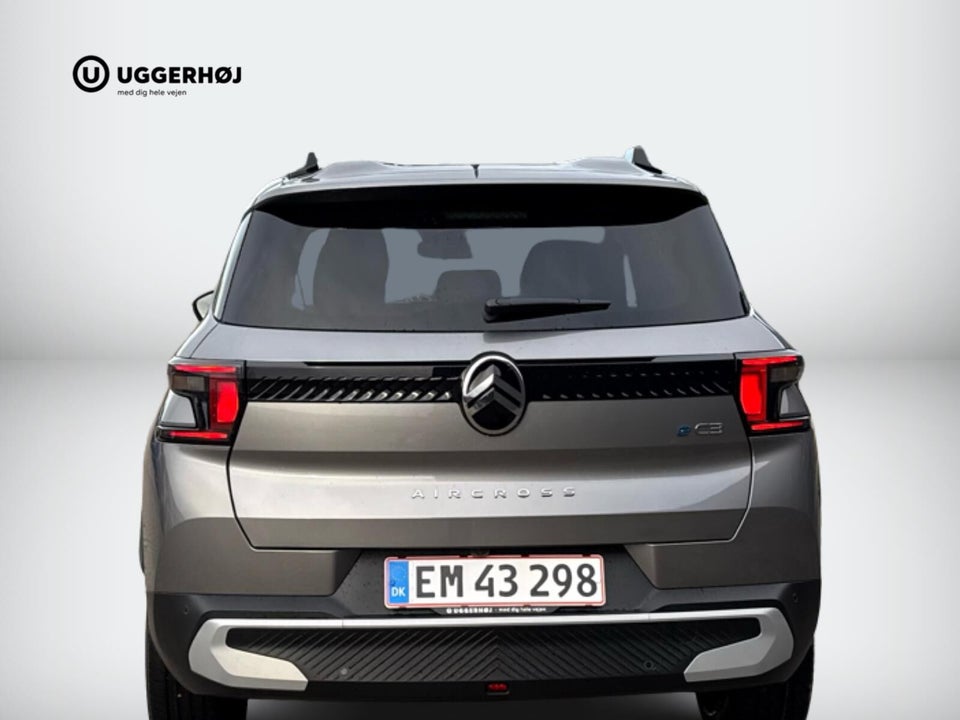 Citroën ë-C3 Aircross 45 Plus Limited 5d