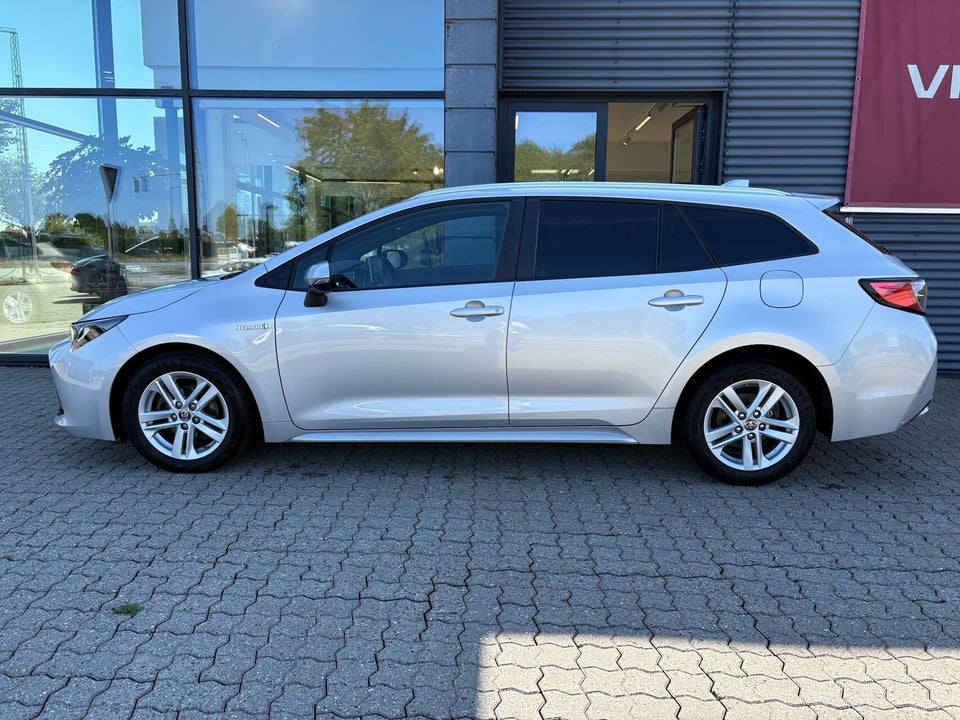 Toyota Corolla 1,8 Hybrid H3 Touring Sports MDS 5d