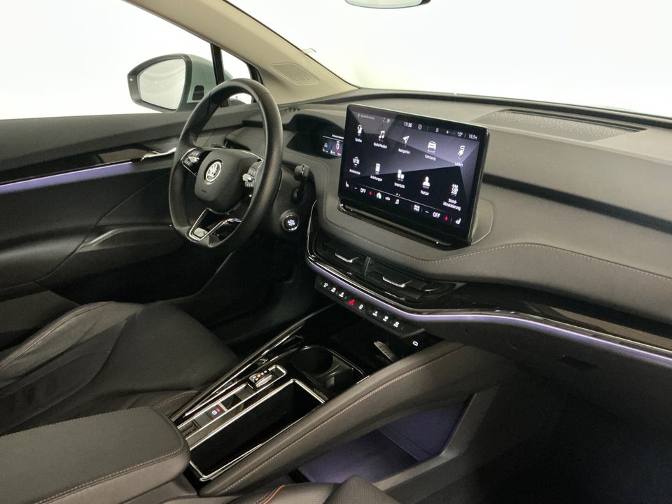 Skoda Enyaq 80 iV Suite 5d