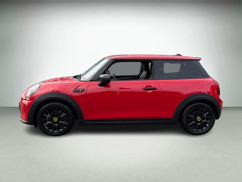 MINI Cooper SE Classic Trim 3d