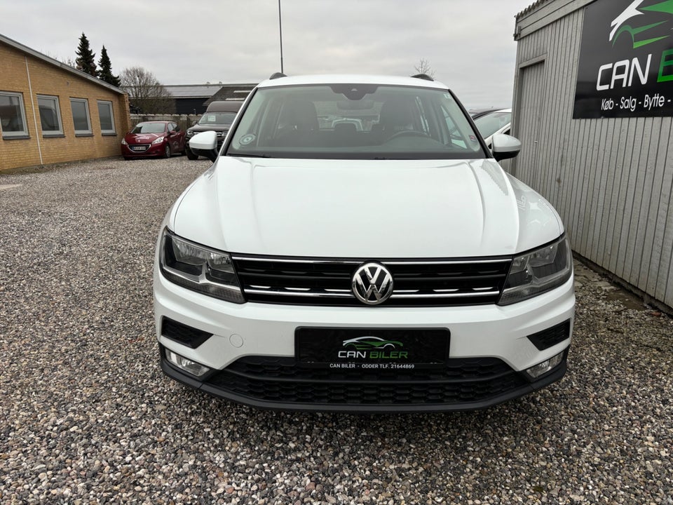 VW Tiguan 1,4 TSi 150 Trendline DSG 5d