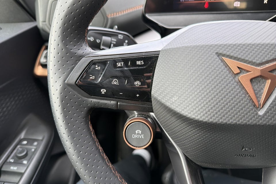 Cupra Born 77 Pasión 5d