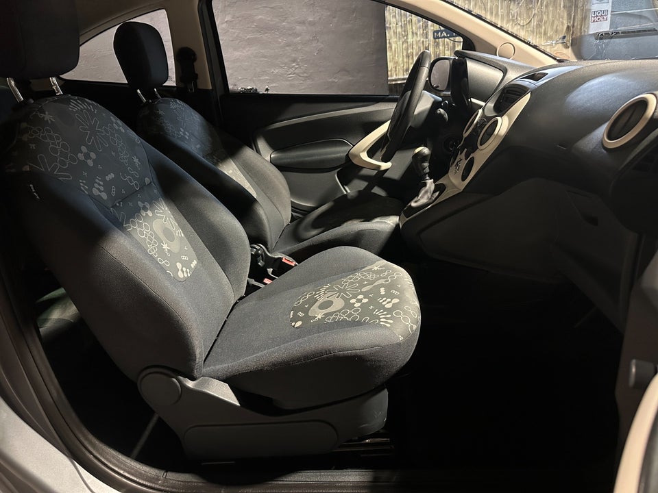 Ford Ka 1,2 Trend 3d