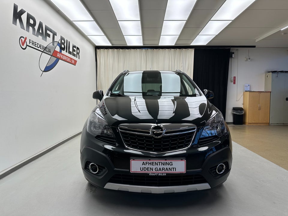 Opel Mokka 1,4 T 140 Enjoy 5d