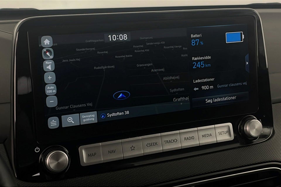 Hyundai Kona 39 EV Trend 5d