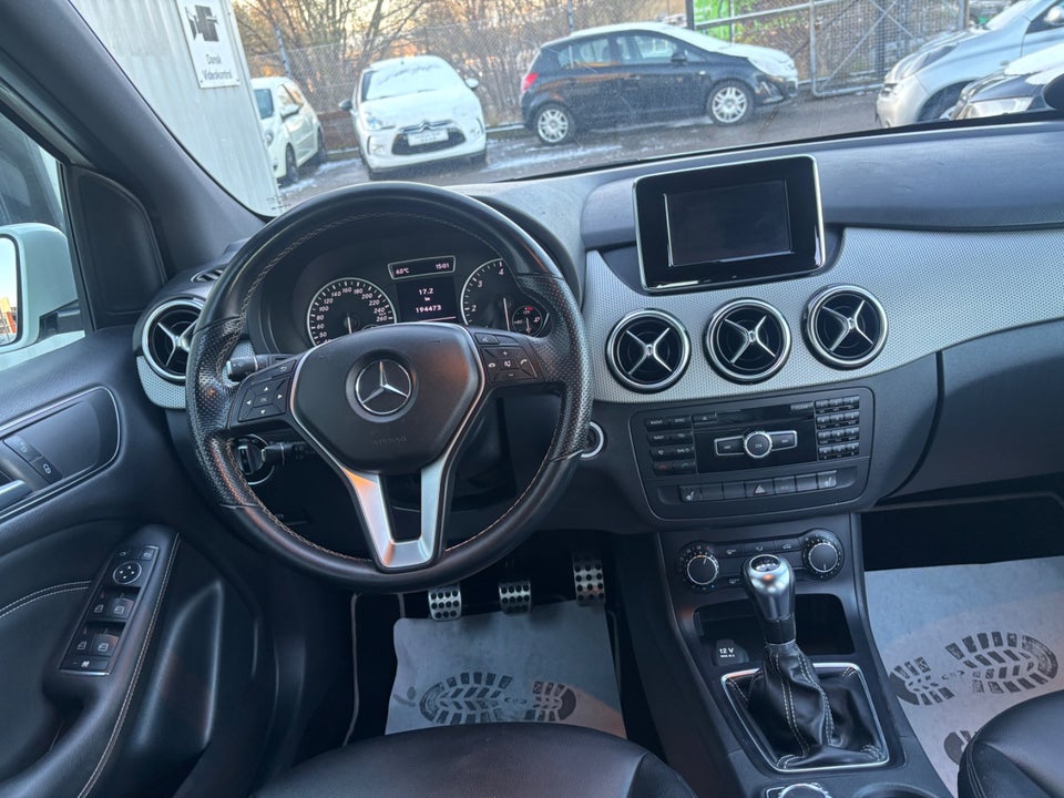 Mercedes B180 1,8 CDi BE 5d