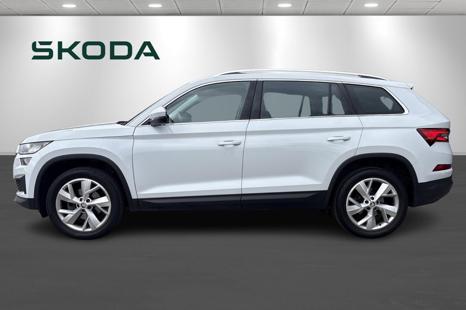 Skoda Kodiaq 1,5 TSi 150 Style DSG 7prs 5d