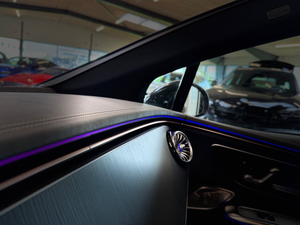 Mercedes EQE350 AMG Line Premium Plus 4d